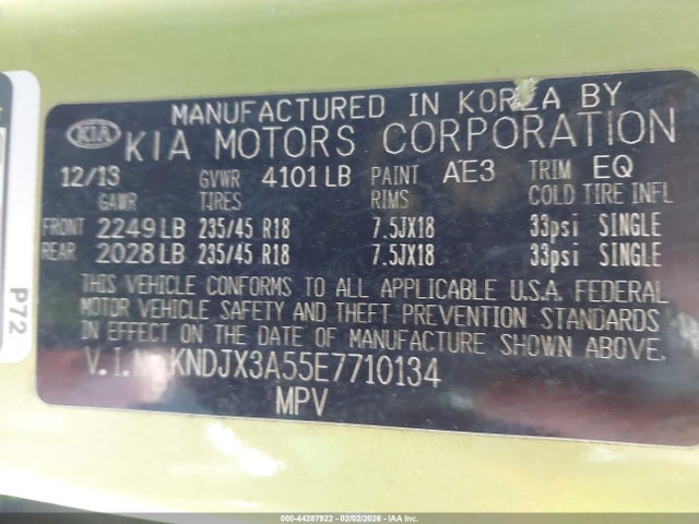 Kia Soul !