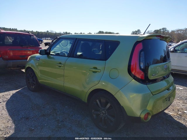 Kia Soul !