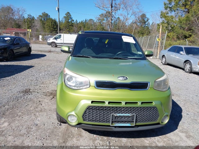 Kia Soul !