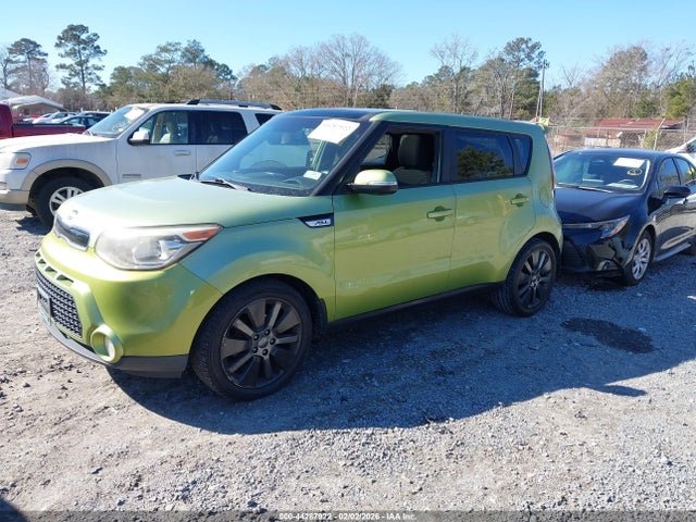 Kia Soul !