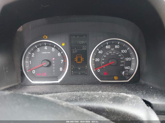 Honda CR-V Ex-l