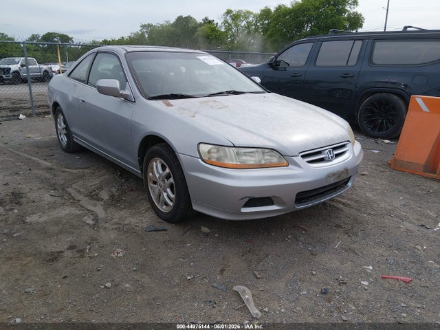 Salvage Honda Accord Image