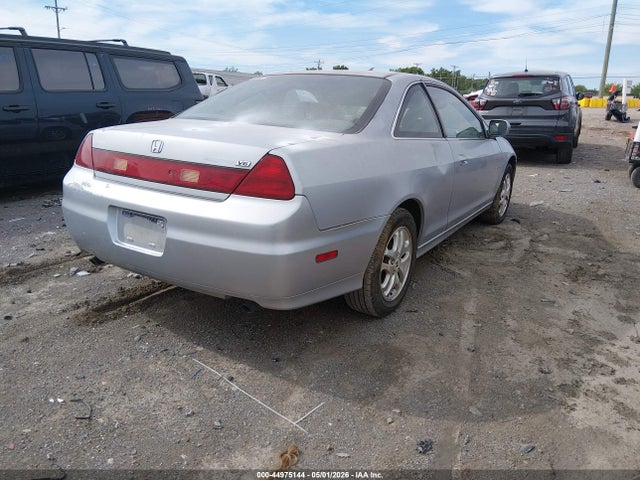 Honda Accord 3.0 Ex