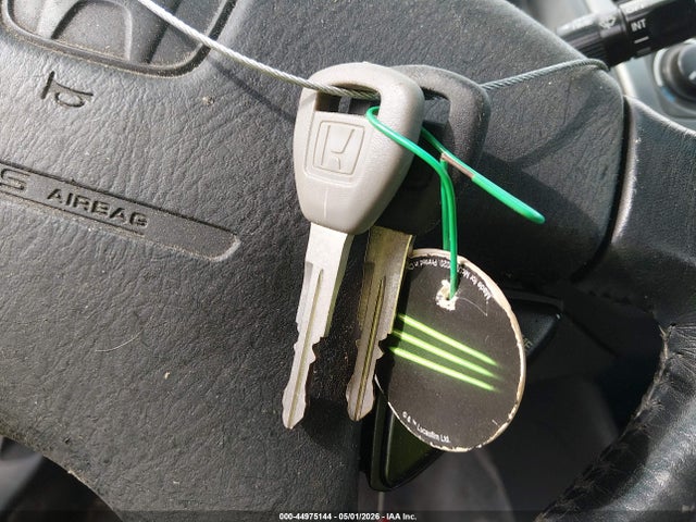 Honda Accord 3.0 Ex