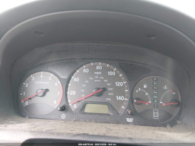 Honda Accord 3.0 Ex