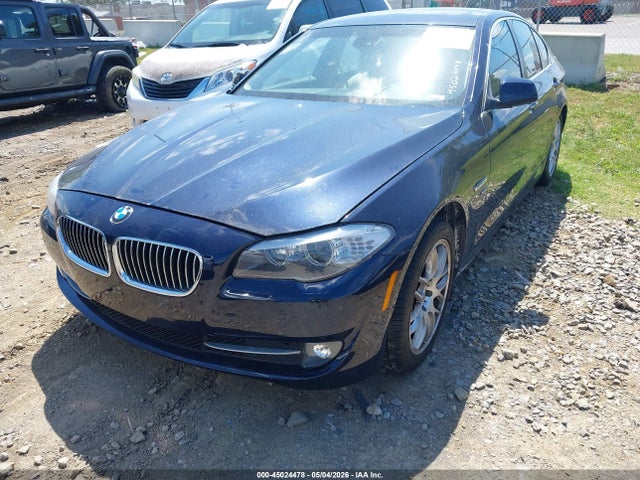 BMW 5 Series Xdrive