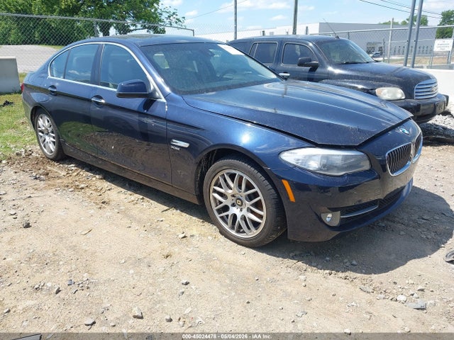 Salvage BMW 5 Series Image