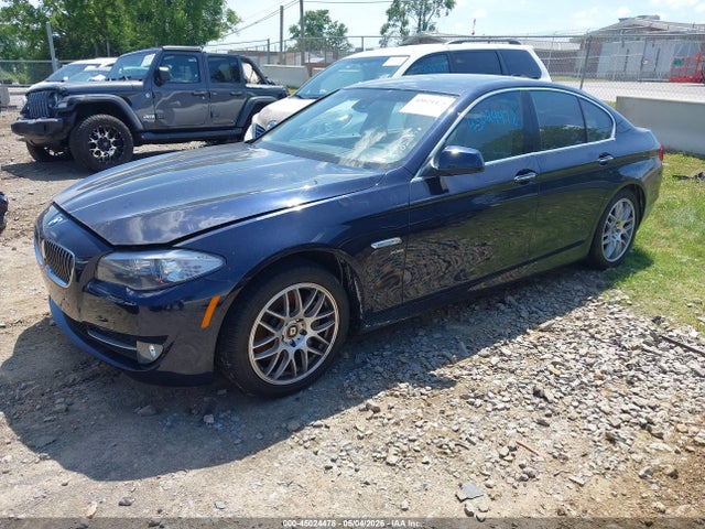 BMW 5 Series Xdrive