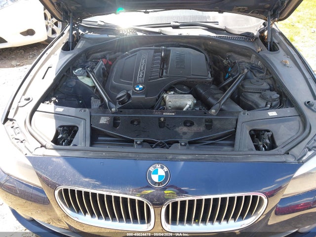 BMW 5 Series Xdrive
