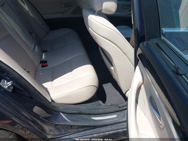 BMW 5 Series Xdrive