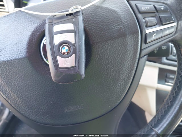 BMW 5 Series Xdrive