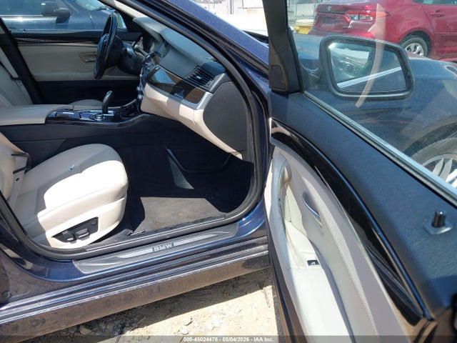 BMW 5 Series Xdrive