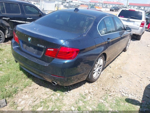 BMW 5 Series Xdrive