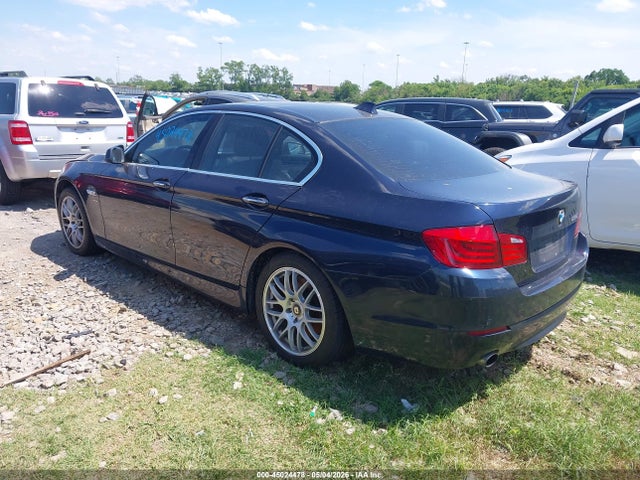 BMW 5 Series Xdrive