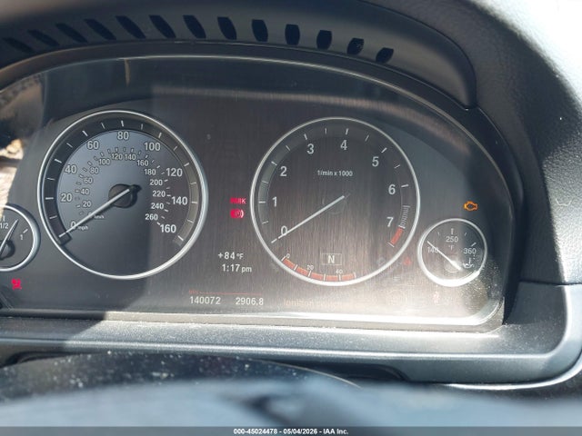 BMW 5 Series Xdrive