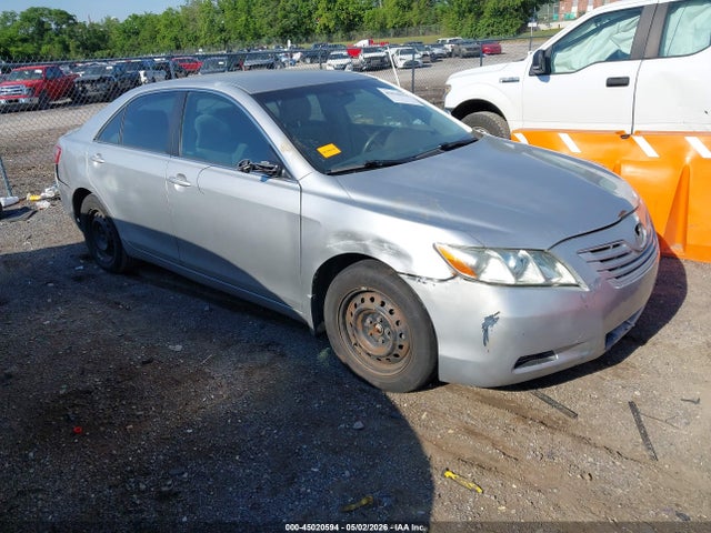 Salvage Toyota Camry Image