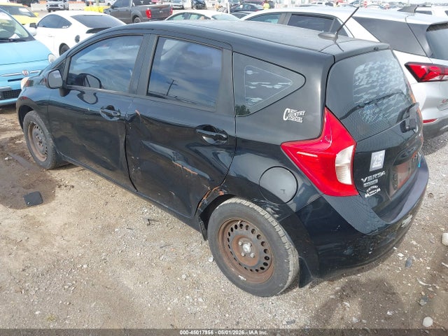 Nissan Versa Sv