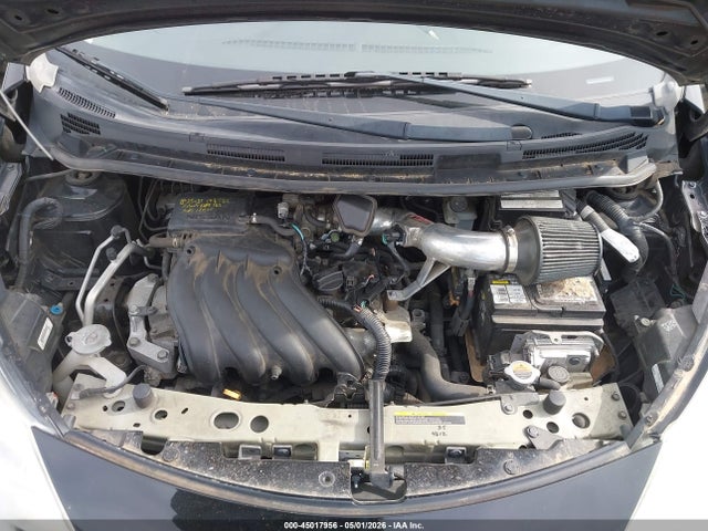Nissan Versa Sv