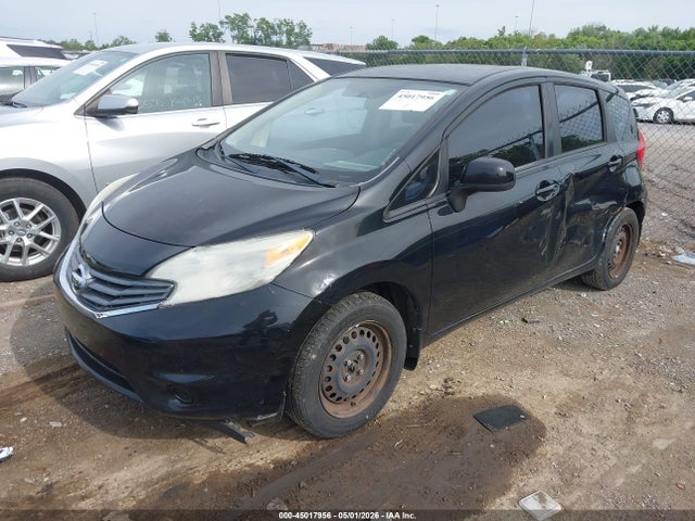 Nissan Versa Sv