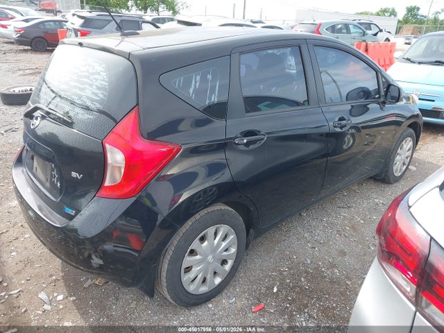 Nissan Versa Sv