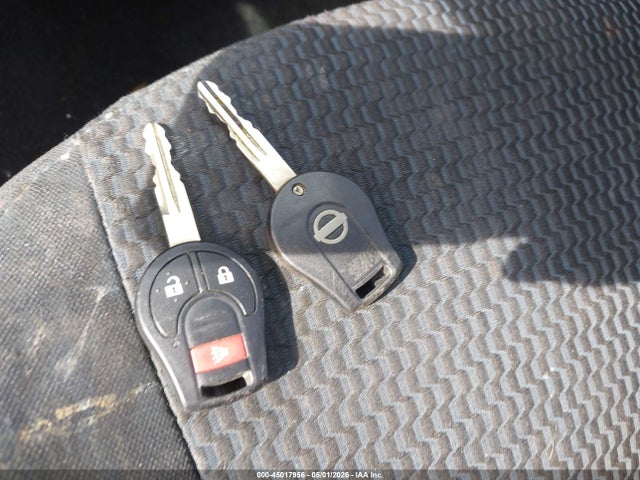 Nissan Versa Sv