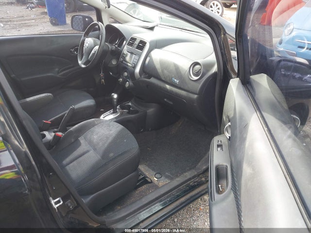 Nissan Versa Sv