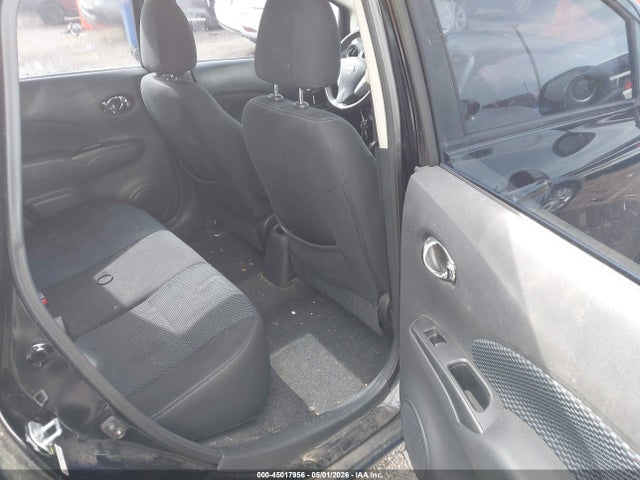 Nissan Versa Sv