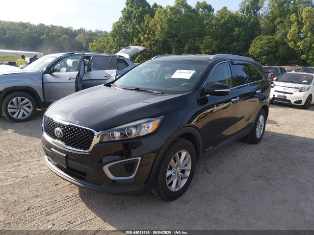 Kia Sorento 3.3l Lx