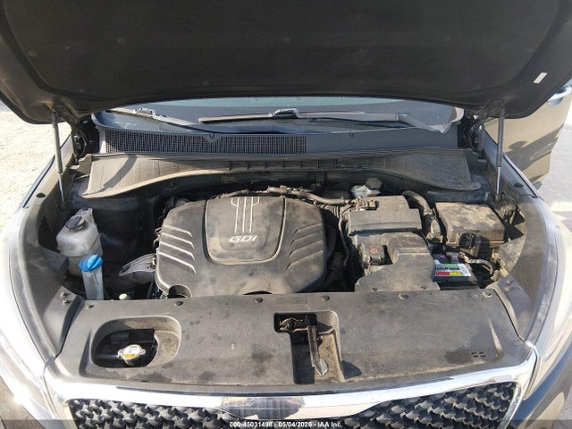 Kia Sorento 3.3l Lx