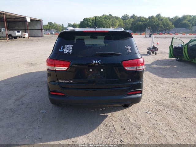 Kia Sorento 3.3l Lx