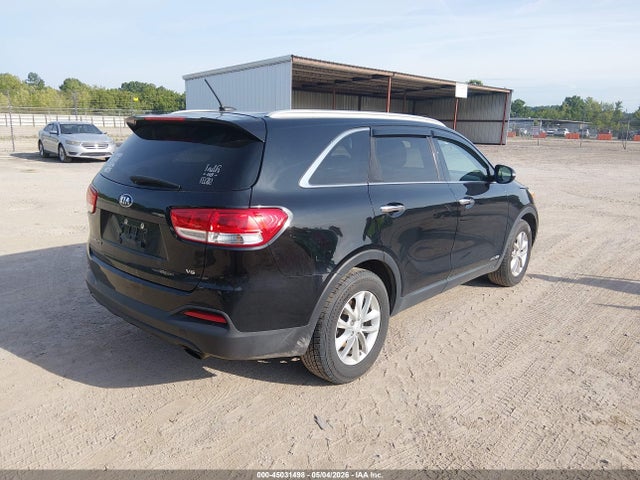 Kia Sorento 3.3l Lx
