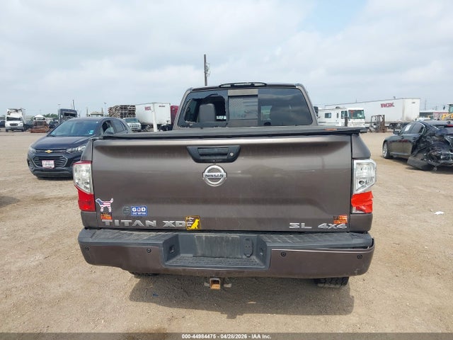 Nissan Titan Sl Diesel