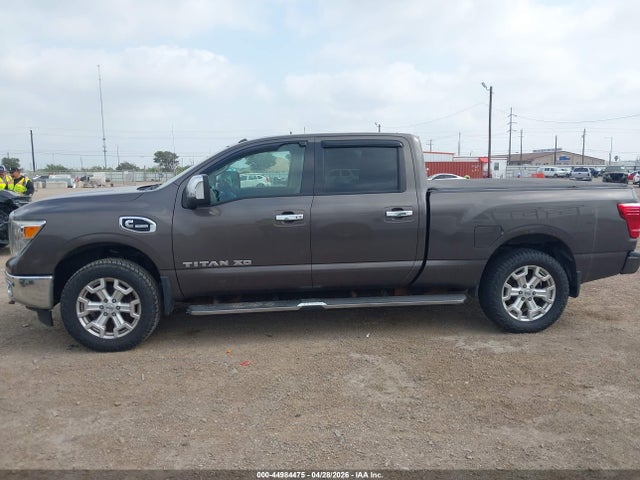 Nissan Titan Sl Diesel