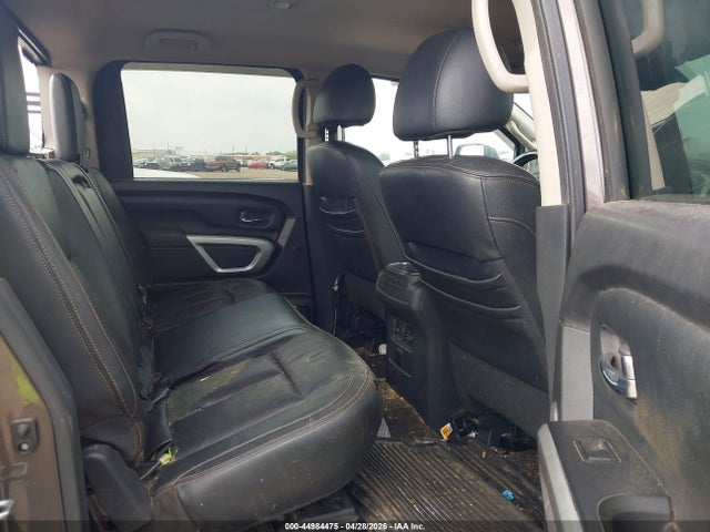 Nissan Titan Sl Diesel
