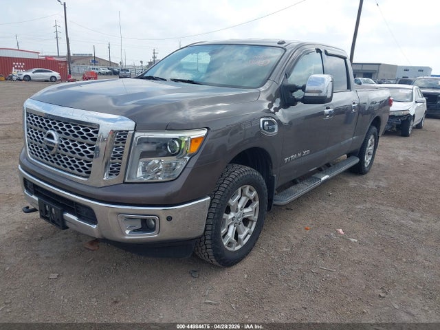 Nissan Titan Sl Diesel
