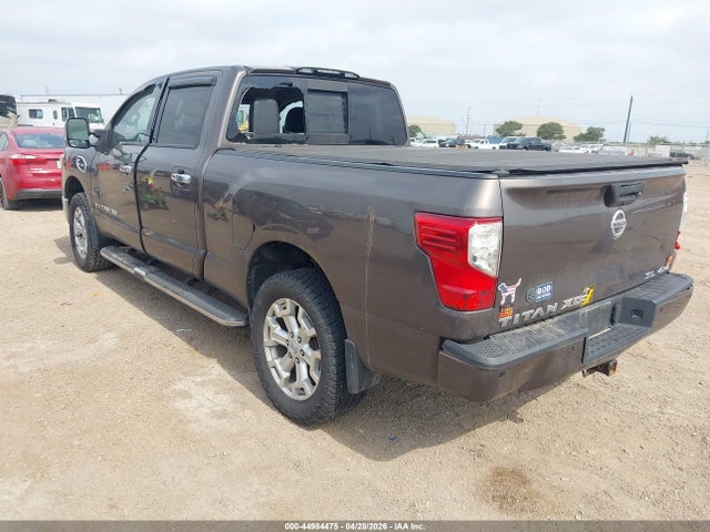 Nissan Titan Sl Diesel