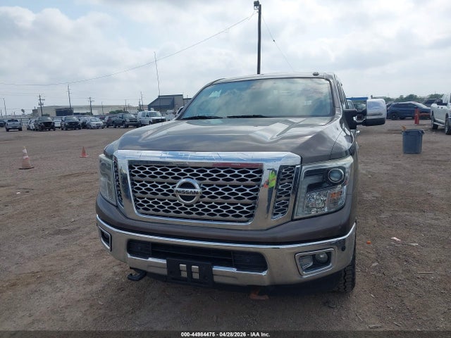Nissan Titan Sl Diesel