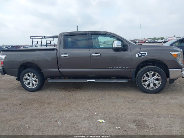 Nissan Titan Sl Diesel
