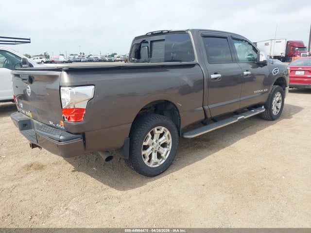 Nissan Titan Sl Diesel