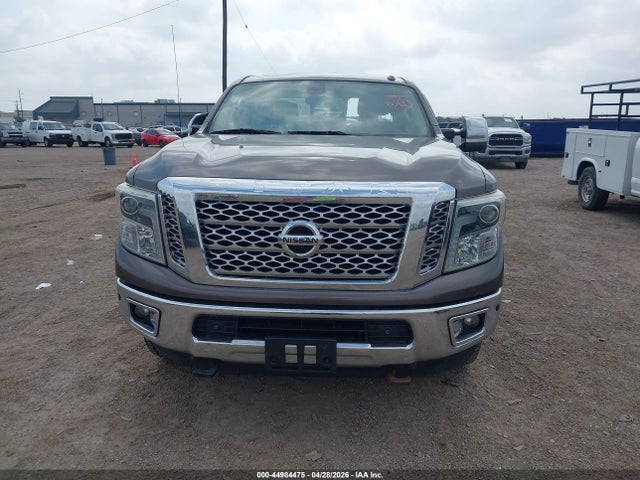 Nissan Titan Sl Diesel