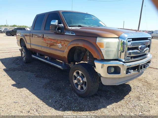 Salvage Ford F-250 Image