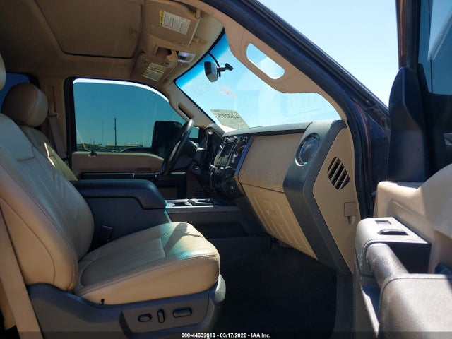 Ford F-250 Lariat