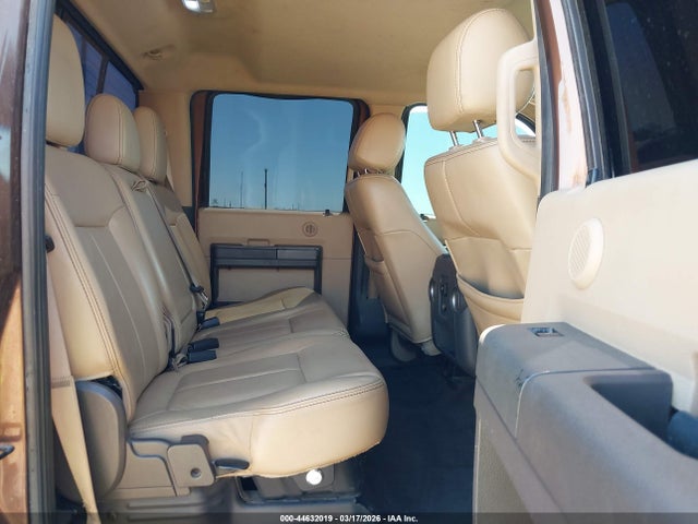 Ford F-250 Lariat