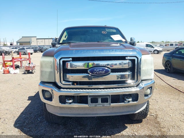 Ford F-250 Lariat