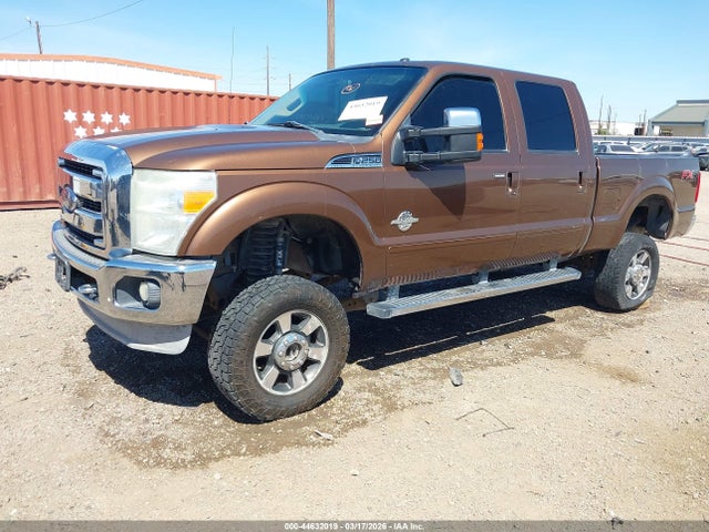 Ford F-250 Lariat