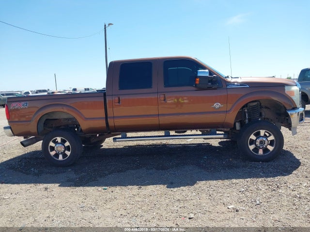 Ford F-250 Lariat