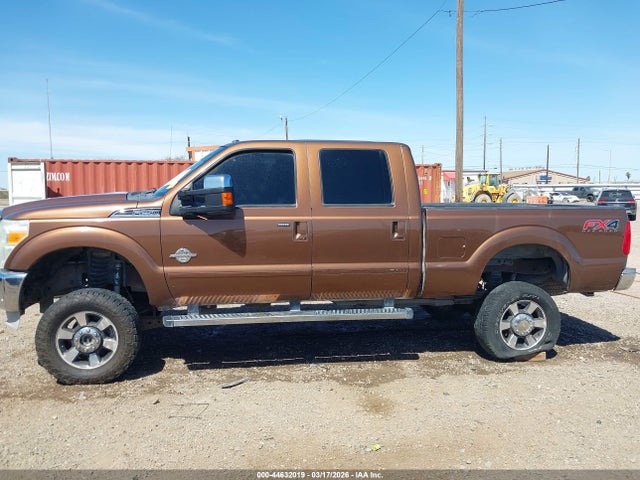 Ford F-250 Lariat