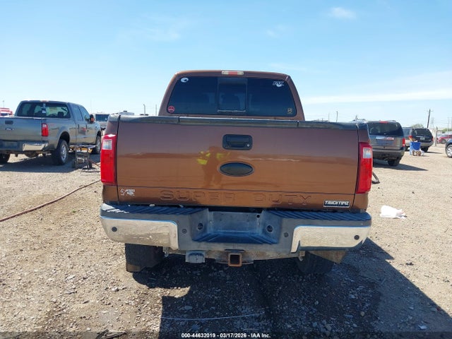 Ford F-250 Lariat