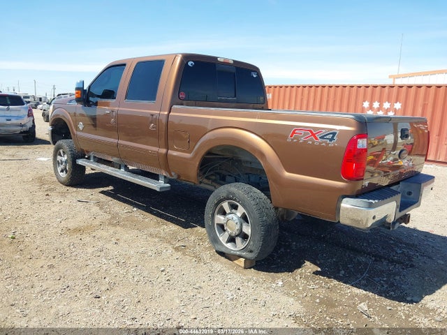 Ford F-250 Lariat