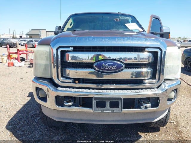 Ford F-250 Lariat